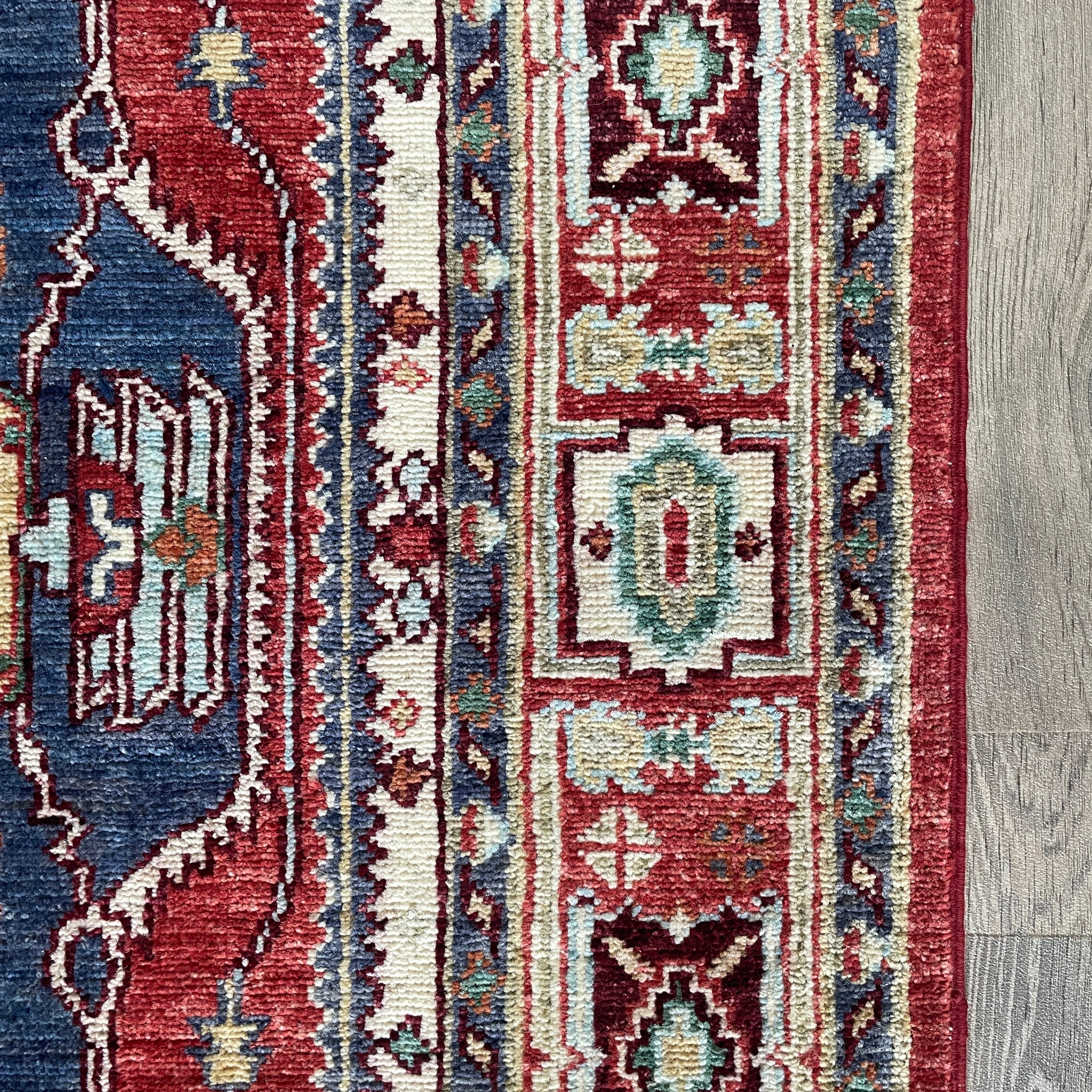 Persian Heriz Rug