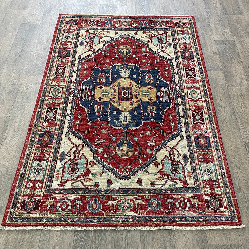 Persian Heriz Rug