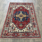 Persian Heriz Rug