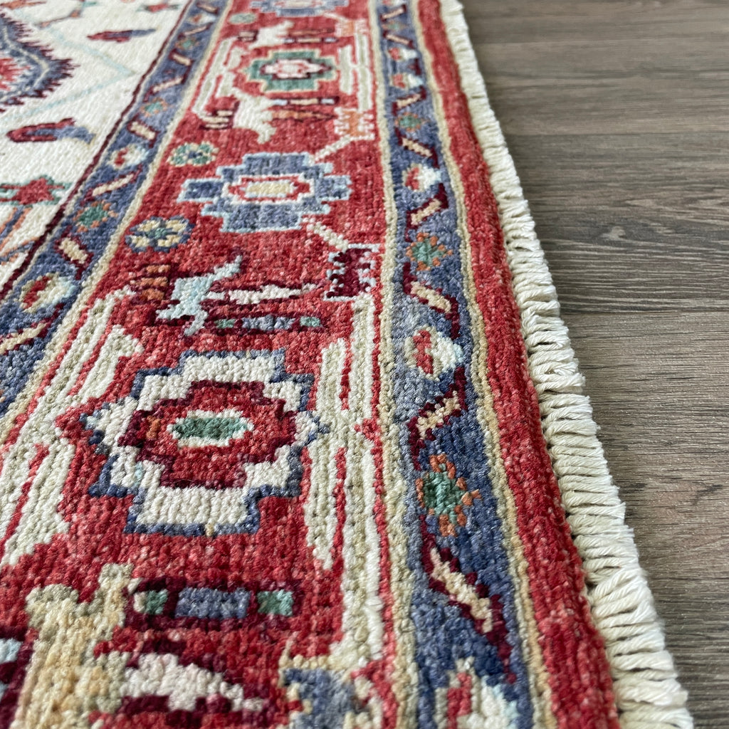 Persian Heriz Rug