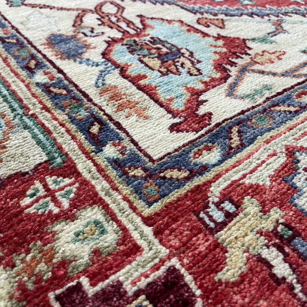 Persian Heriz Rug