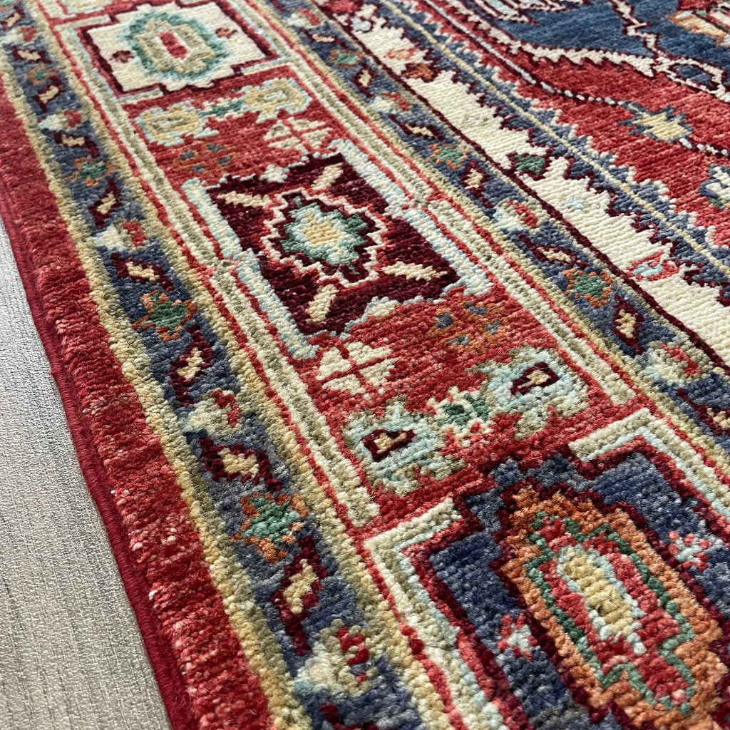 Persian Heriz Rug