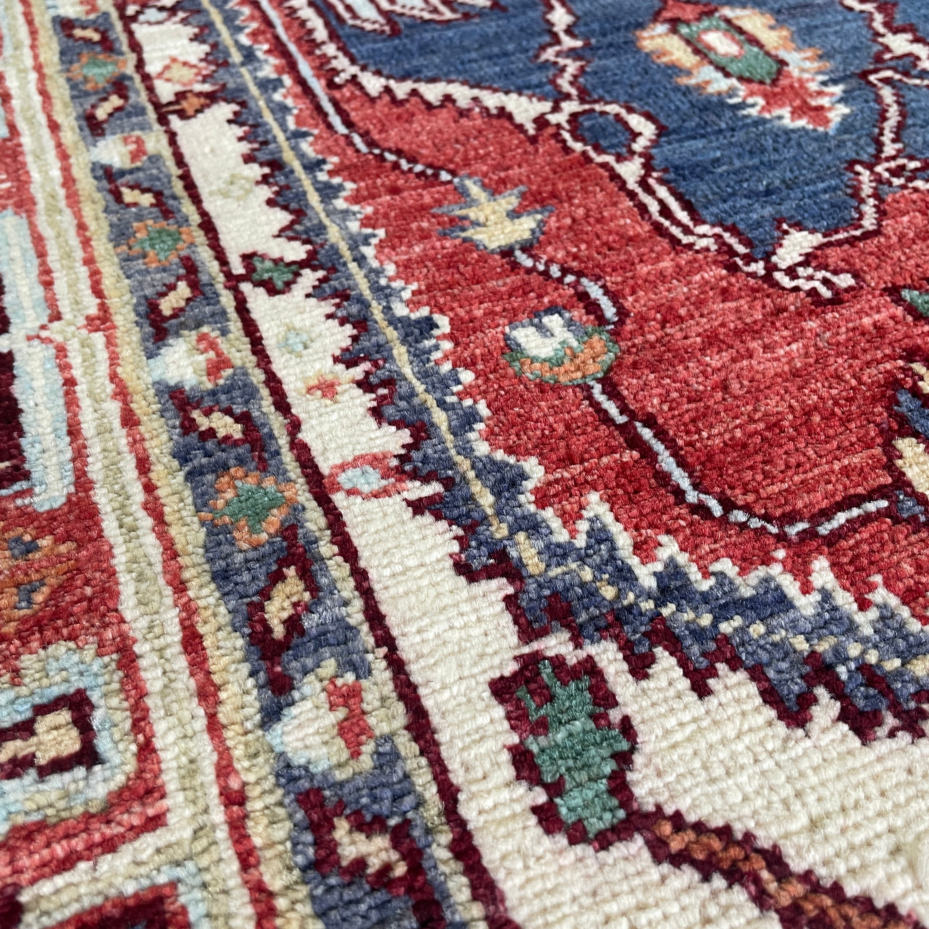 Persian Heriz Rug
