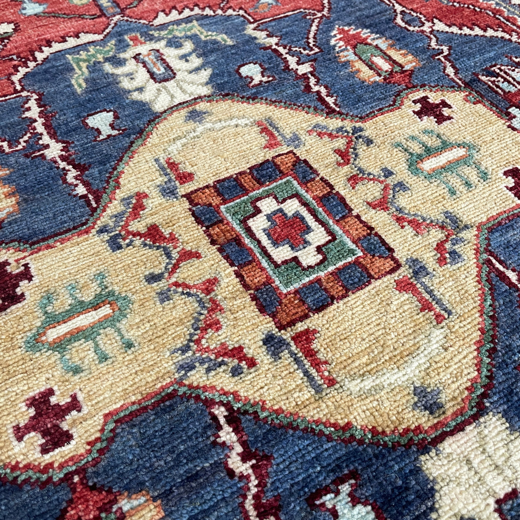 Persian Heriz Rug