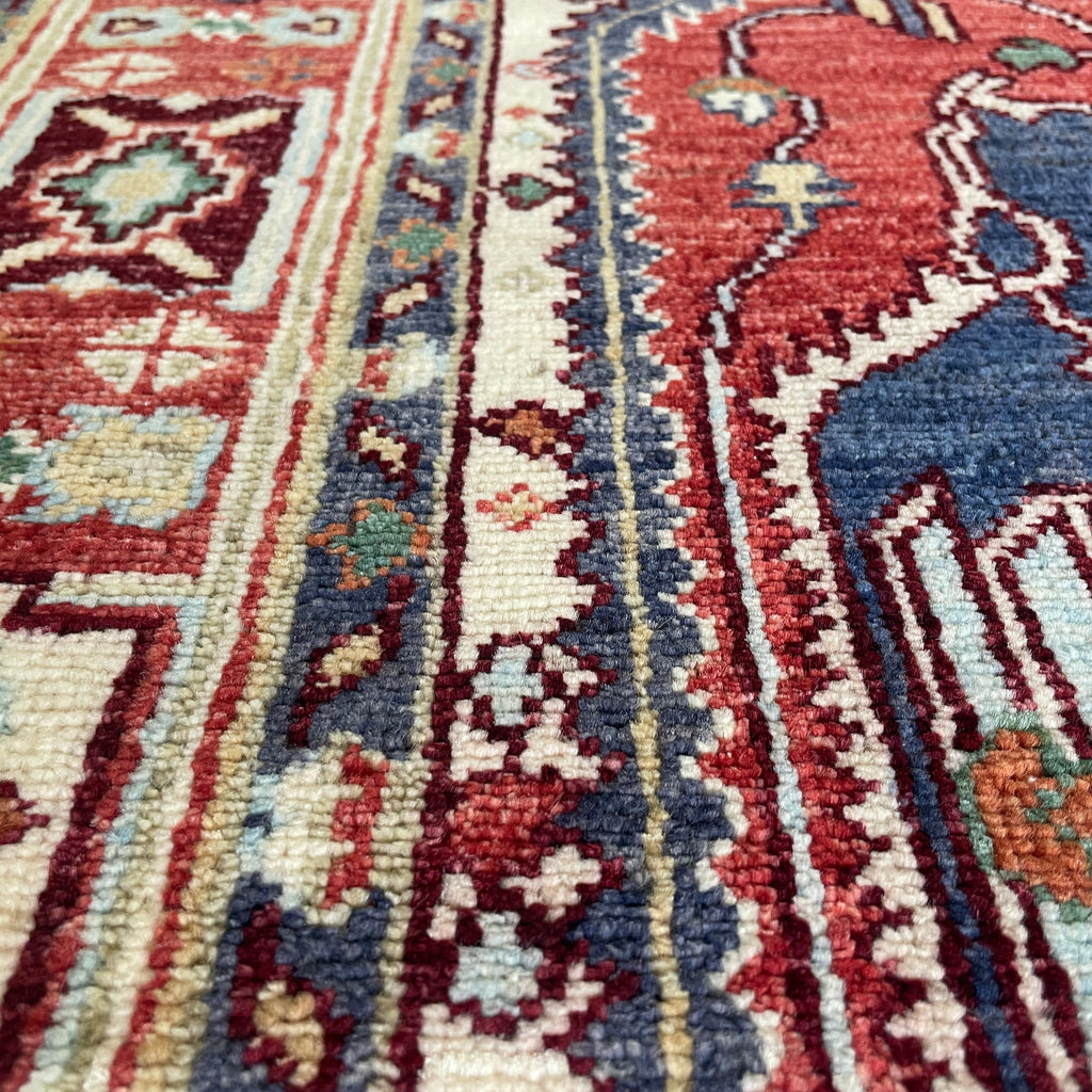 Persian Heriz Rug