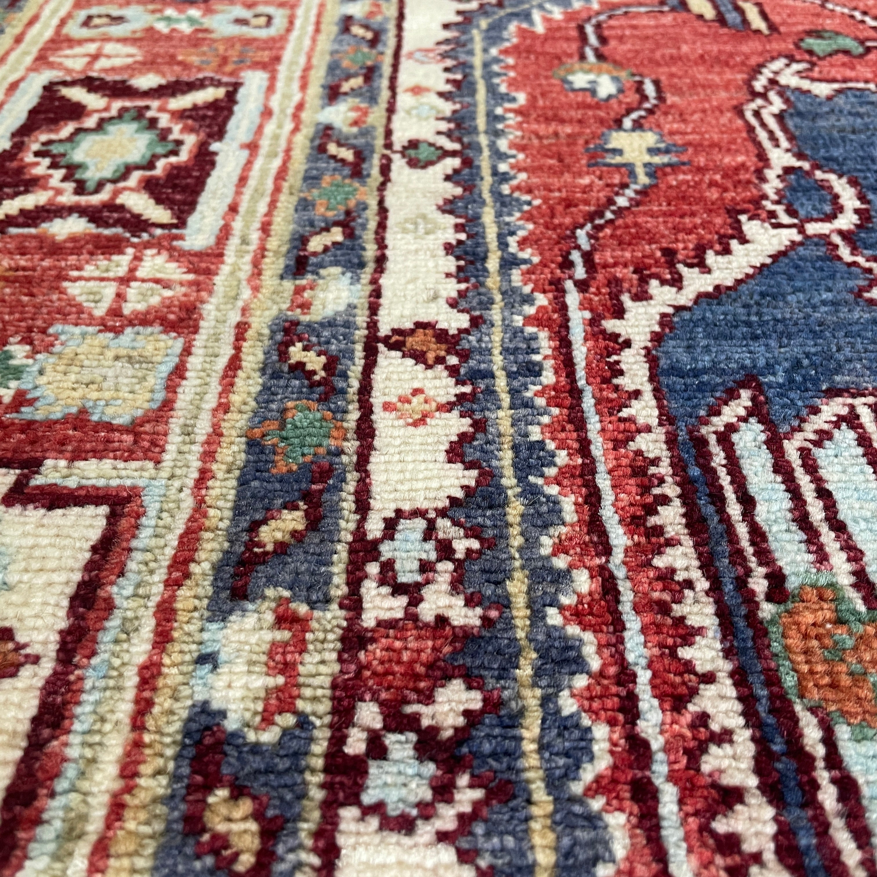 Persian Heriz Rug