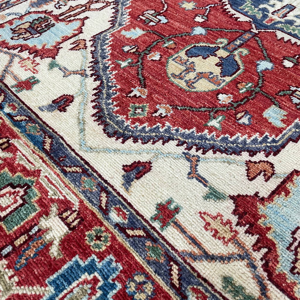Persian Heriz Rug