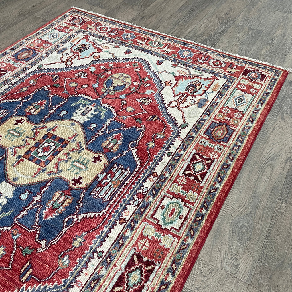 Persian Heriz Rug