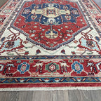 Persian Heriz Rug