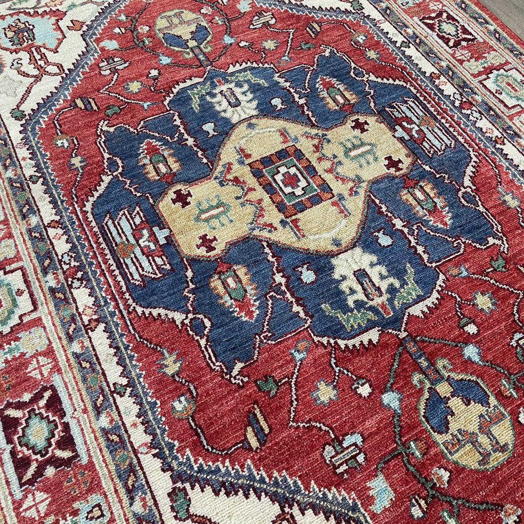 Persian Heriz Rug