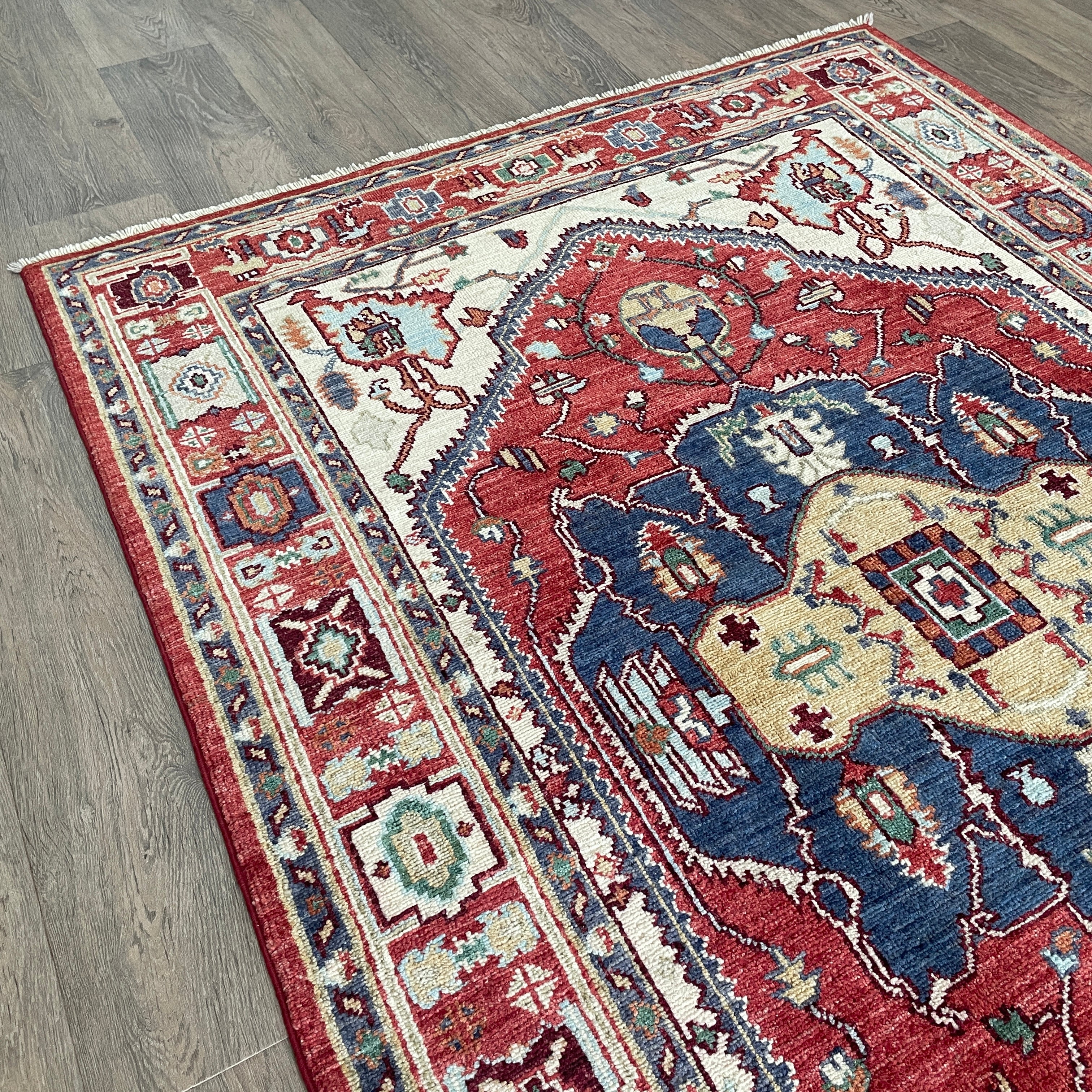 Persian Heriz Rug