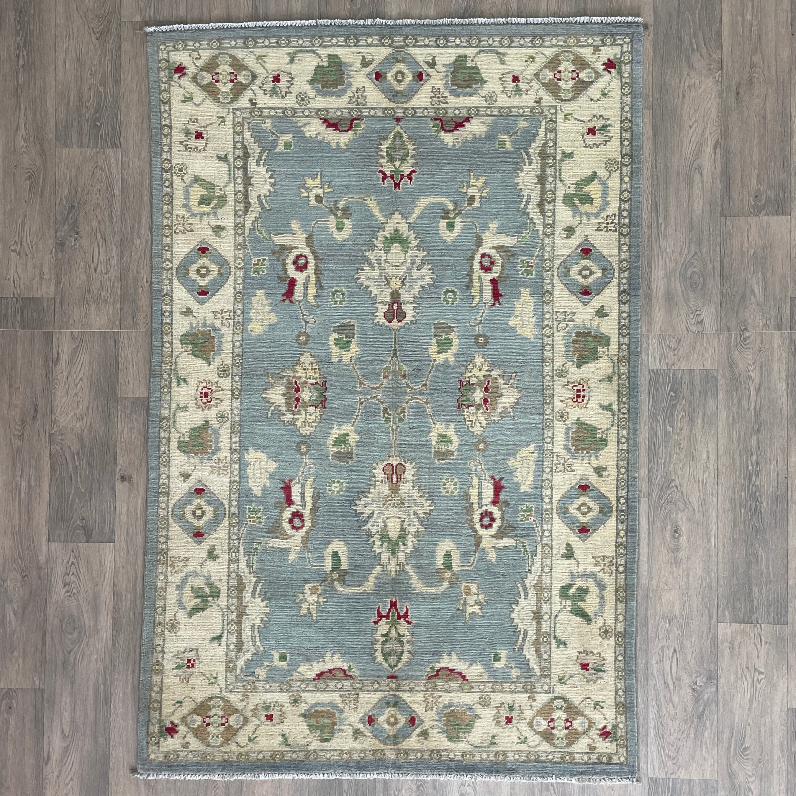 Afghan Ziegler Rug