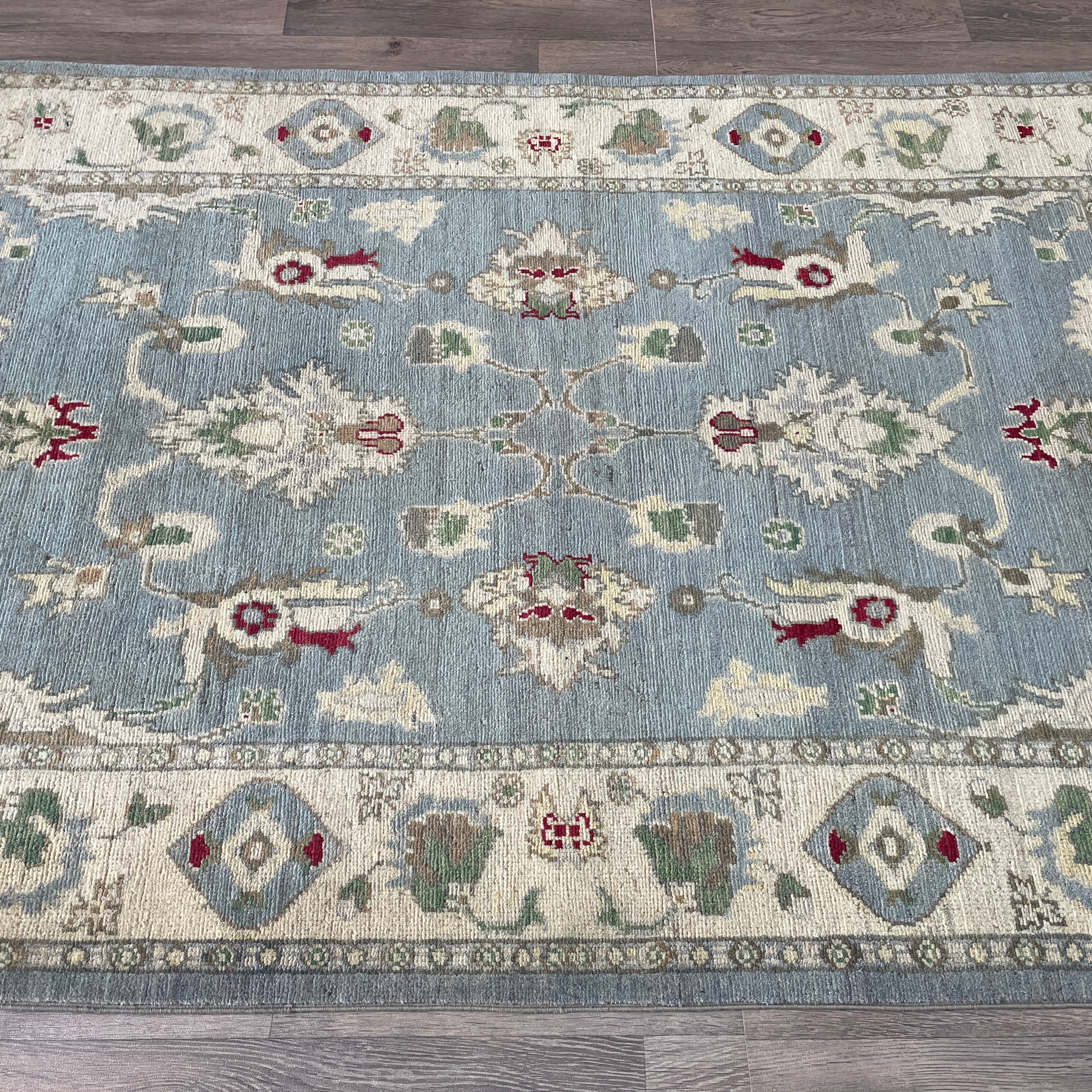 Afghan Ziegler Rug