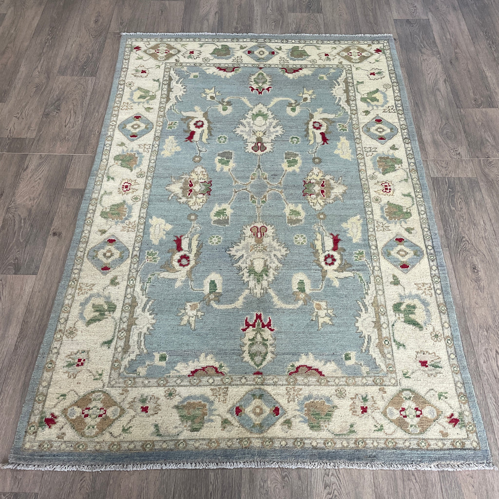 Afghan Ziegler Rug