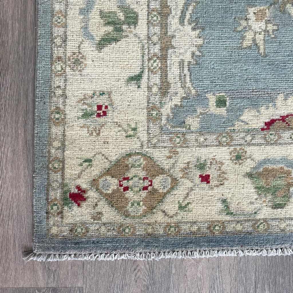 Afghan Ziegler Rug