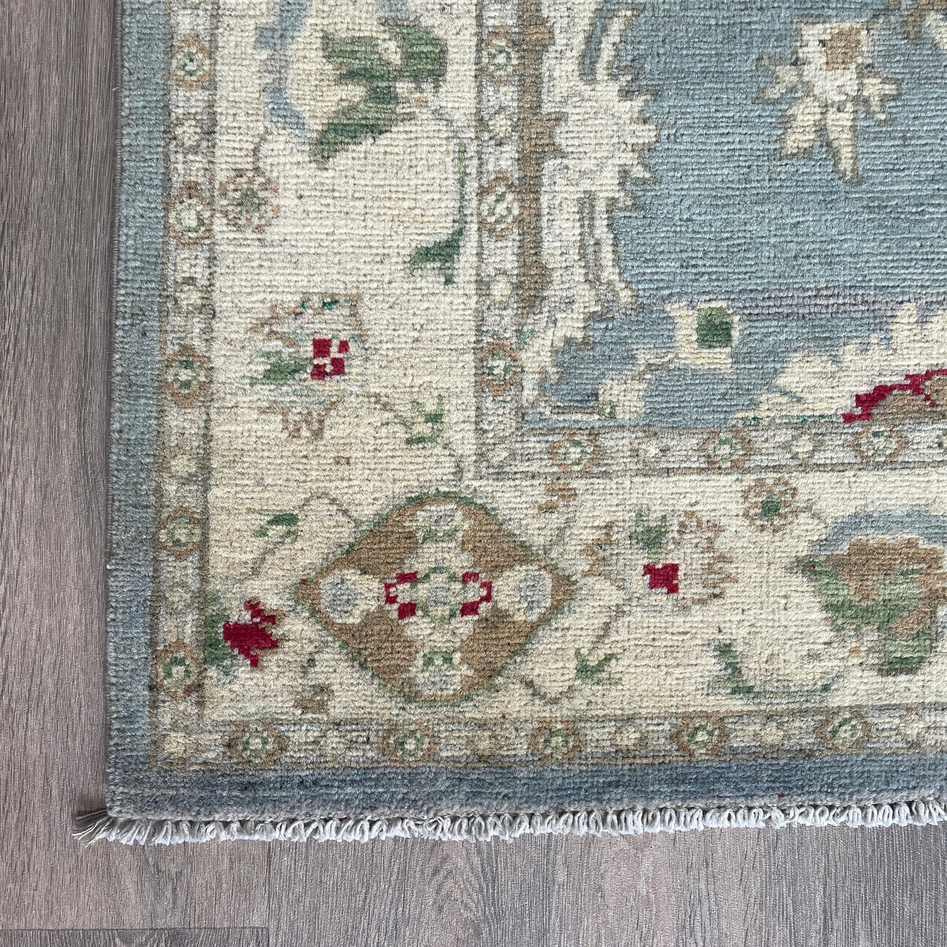 Afghan Ziegler Rug
