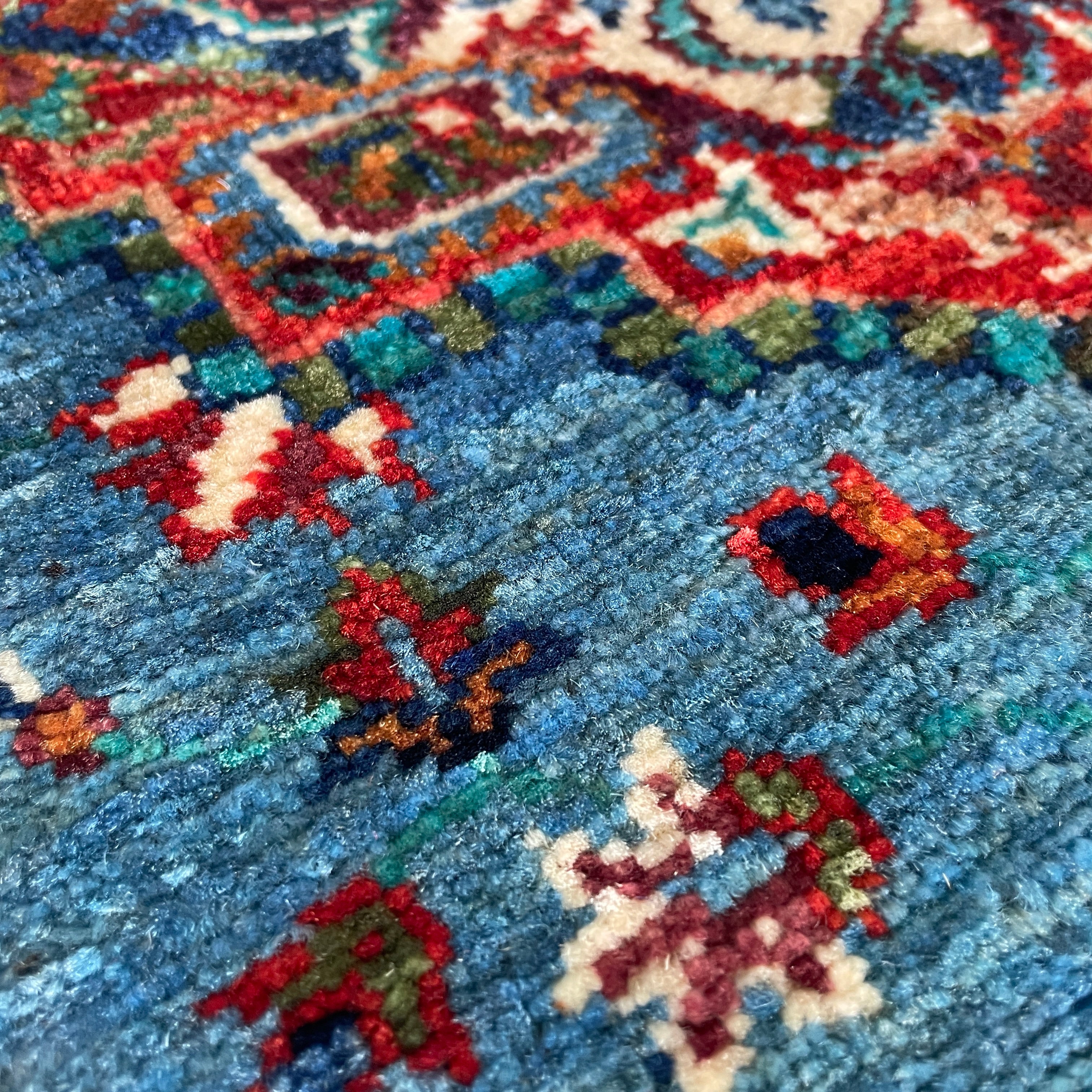 Persian Tabriz Rug