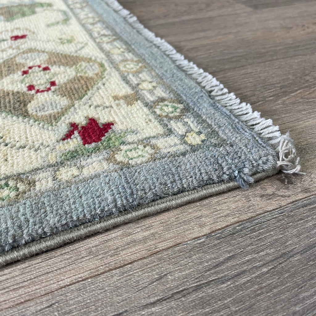 Afghan Ziegler Rug