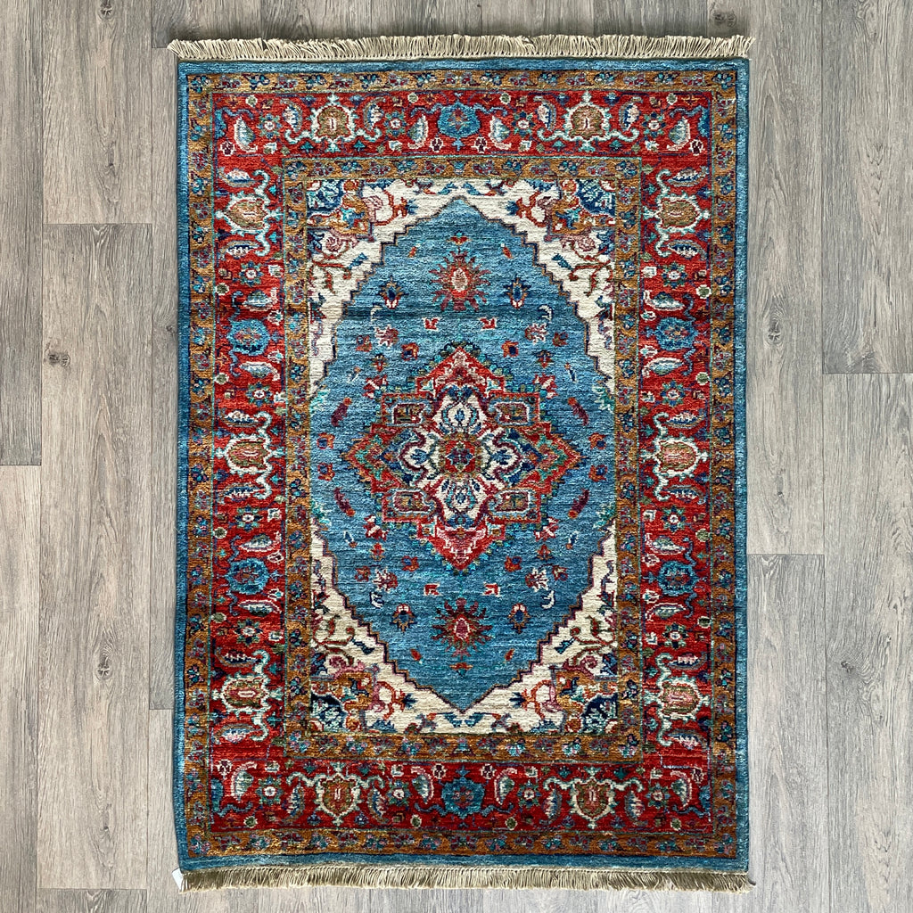 Persian Tabriz Rug
