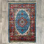 Persian Tabriz Rug