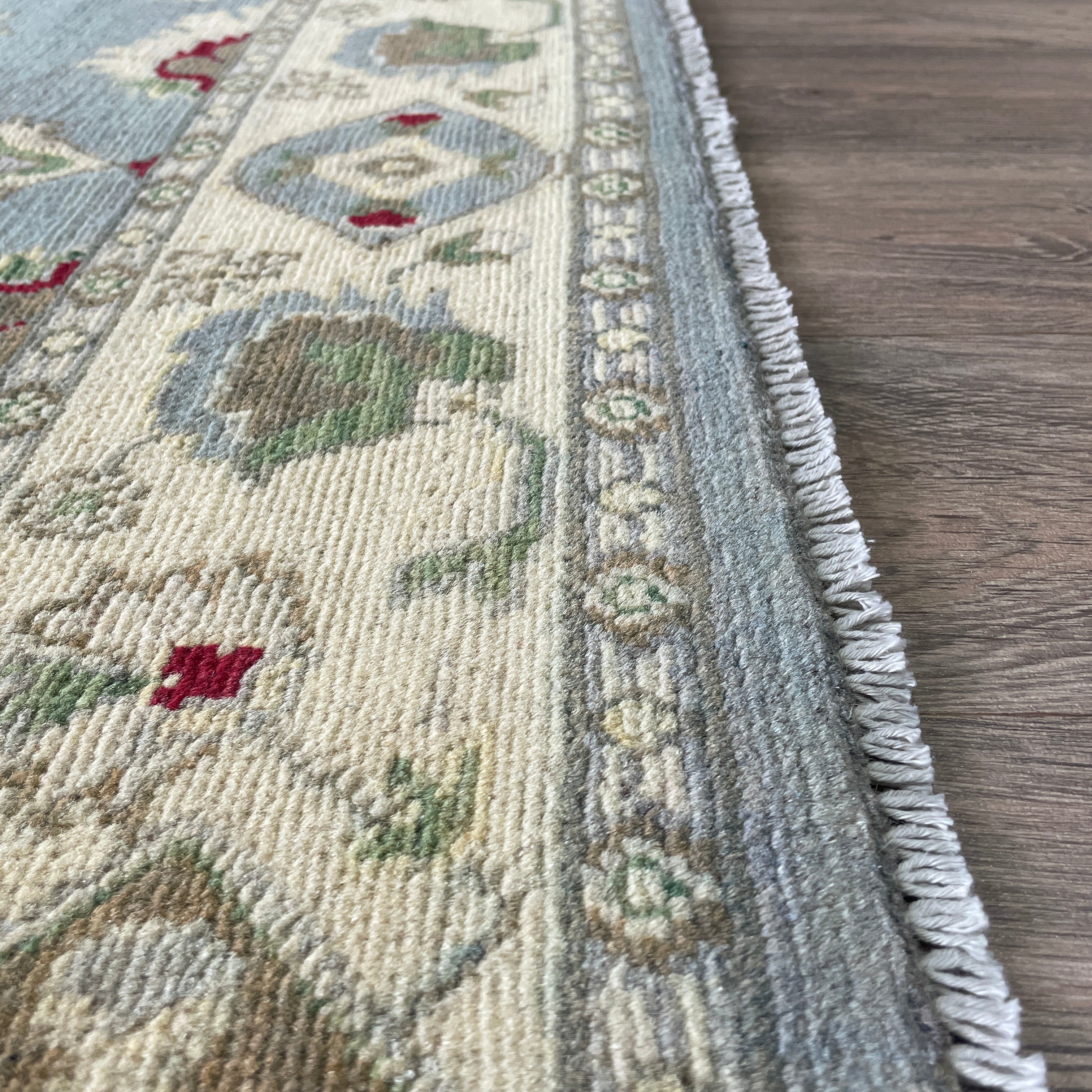 Afghan Ziegler Rug