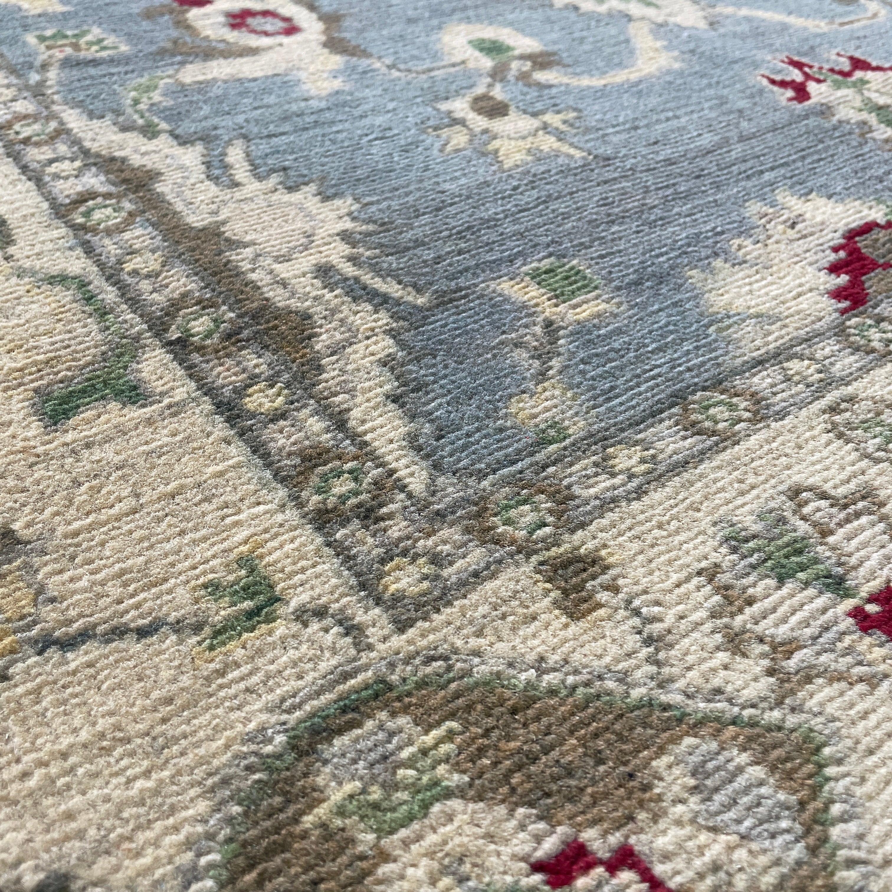 Afghan Ziegler Rug