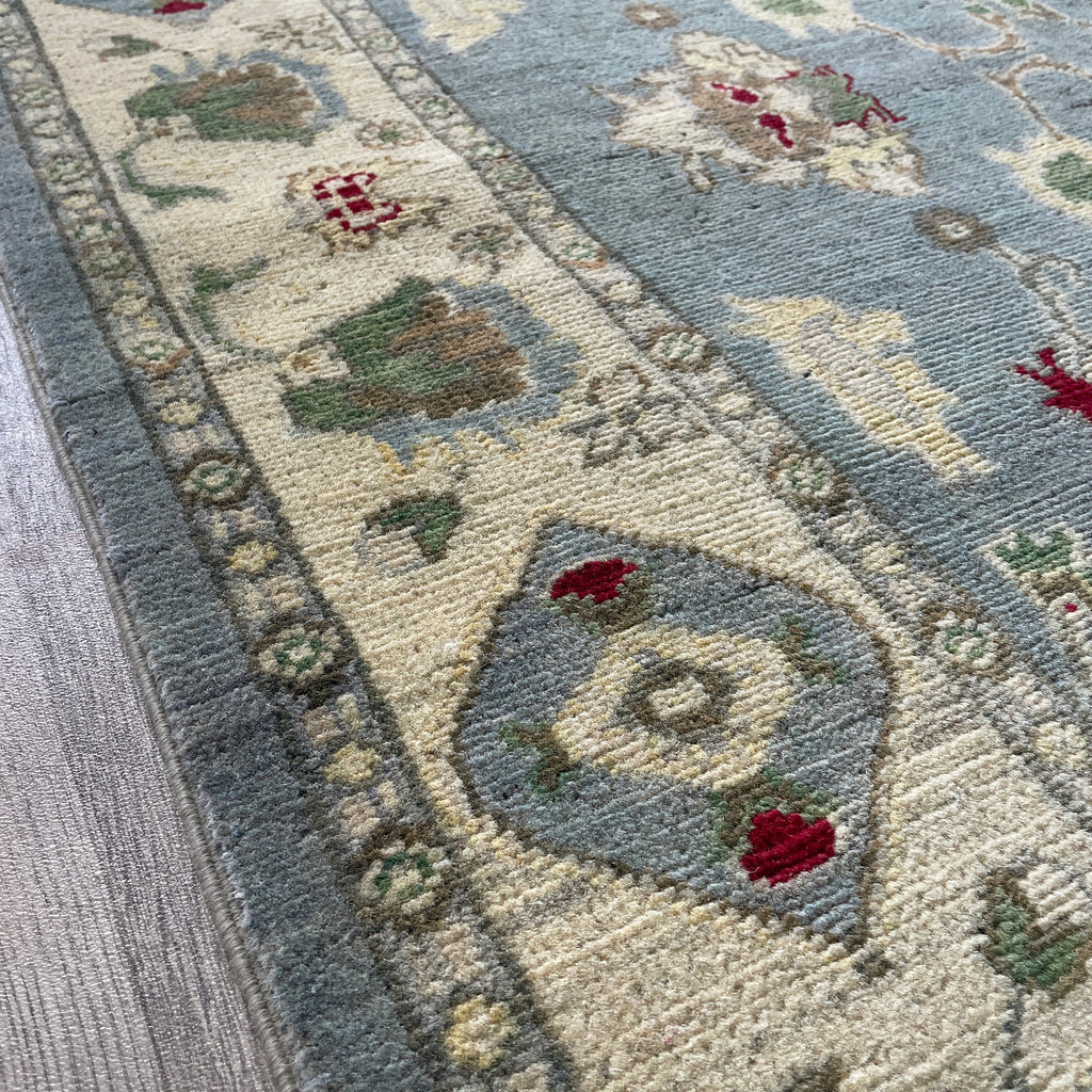 Afghan Ziegler Rug