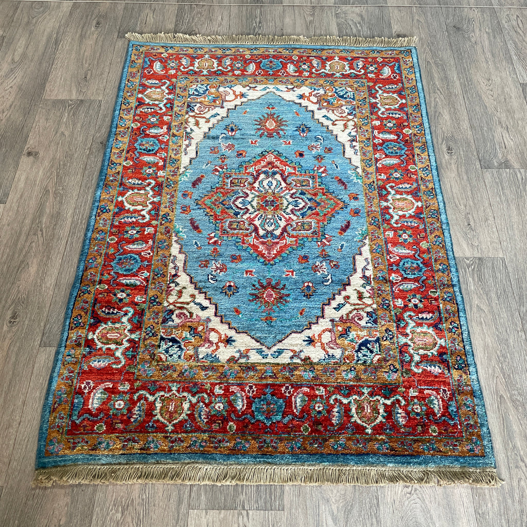 Persian Tabriz Rug