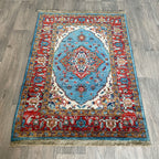 Persian Tabriz Rug