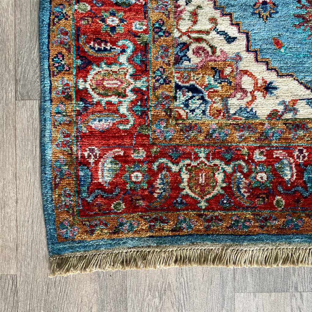 Persian Tabriz Rug