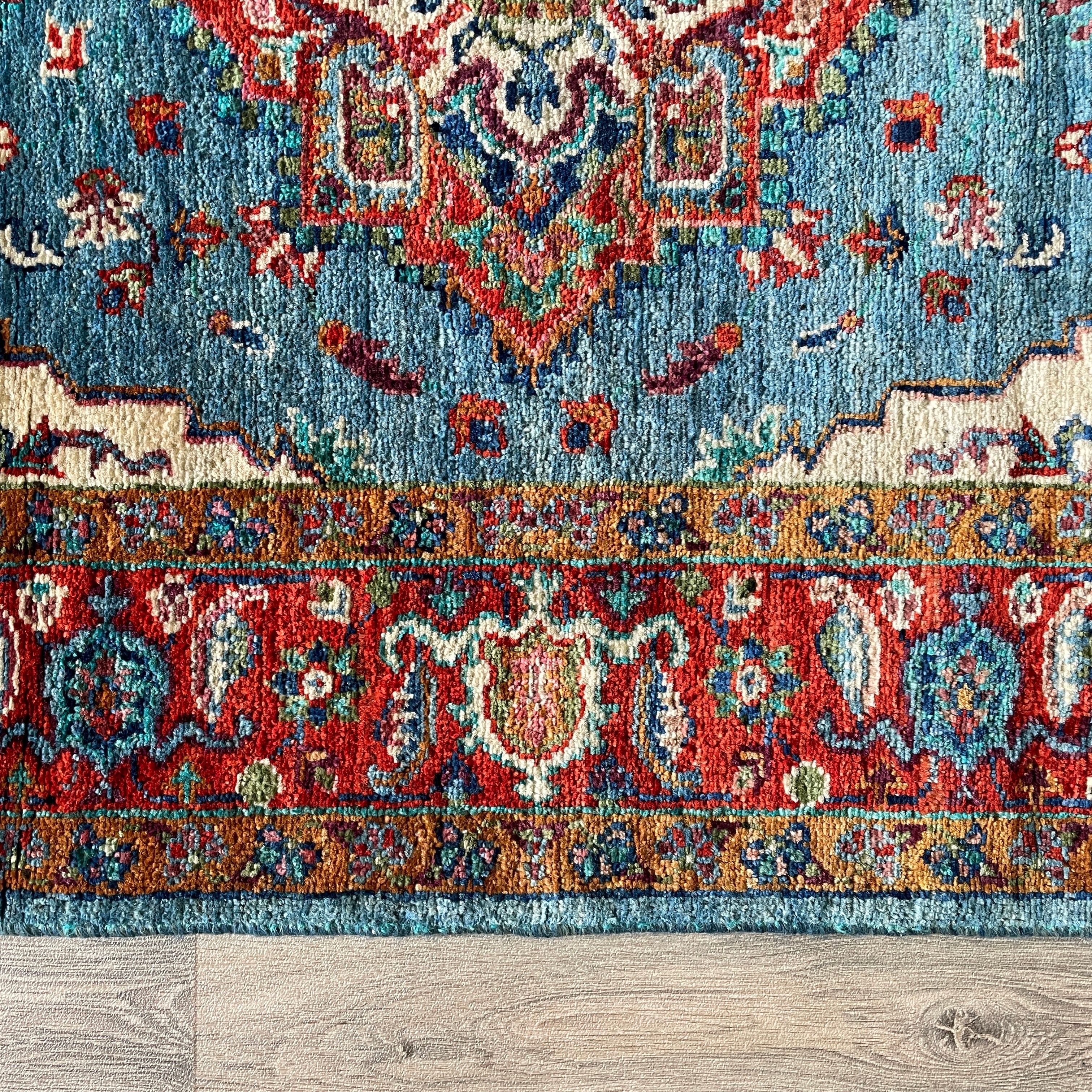 Persian Tabriz Rug