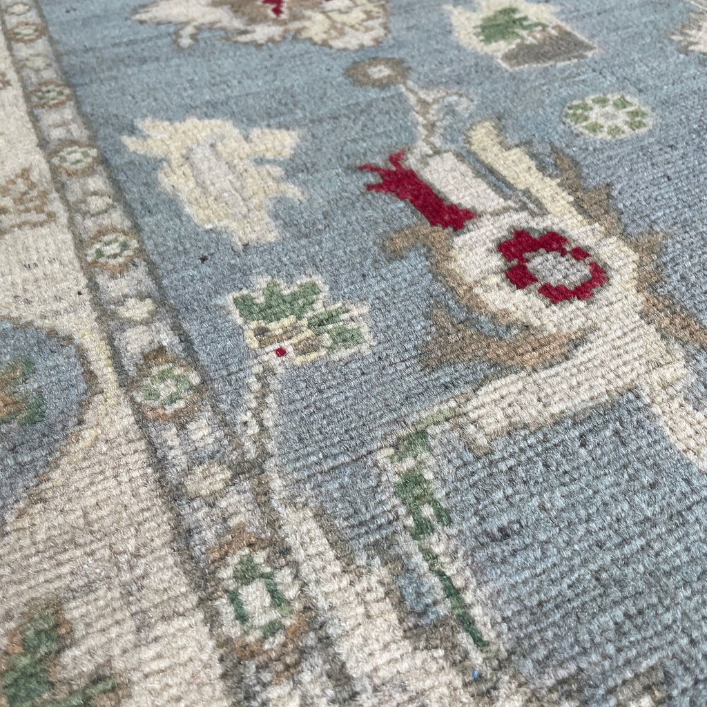 Afghan Ziegler Rug