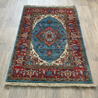 Persian Tabriz Rug
