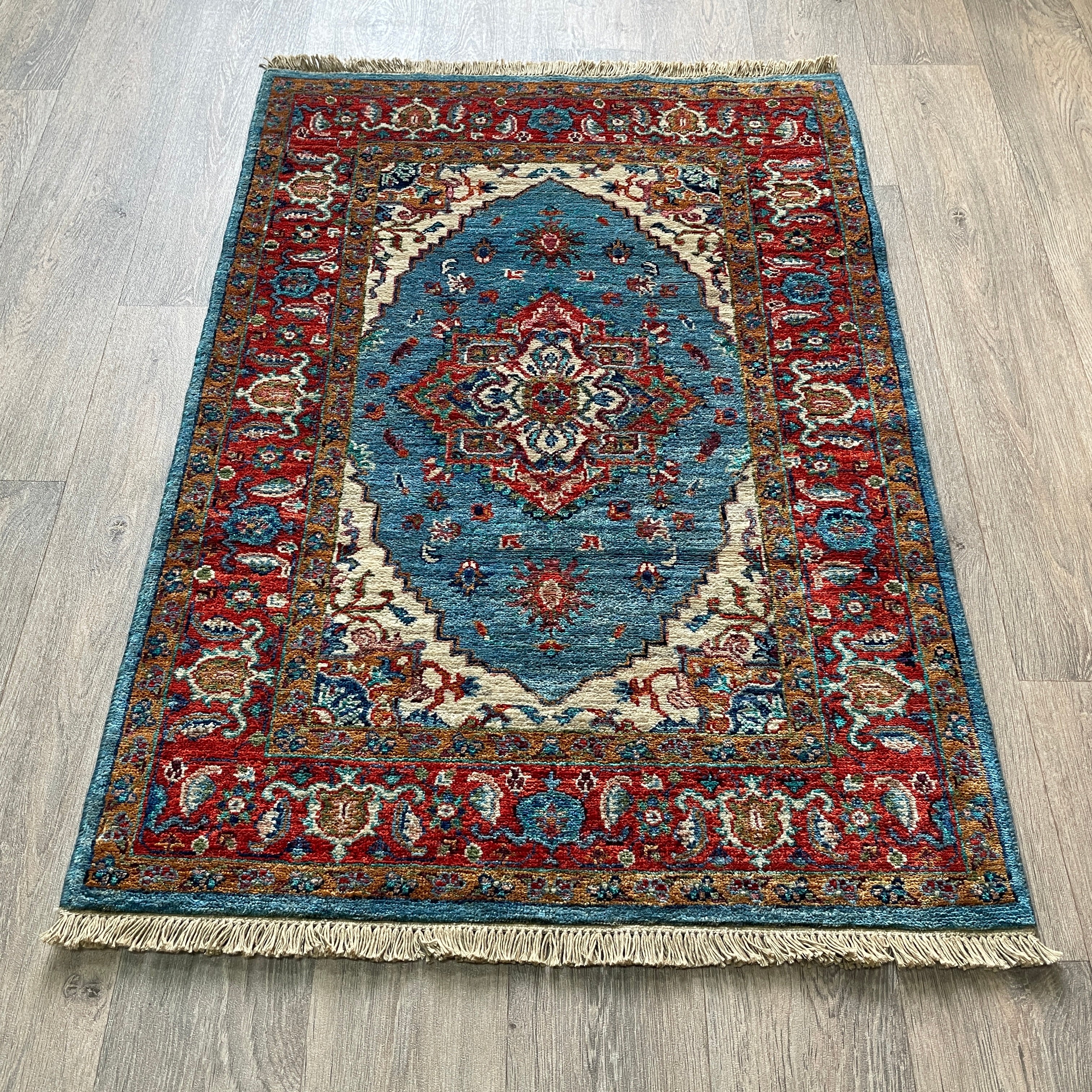 Persian Tabriz Rug