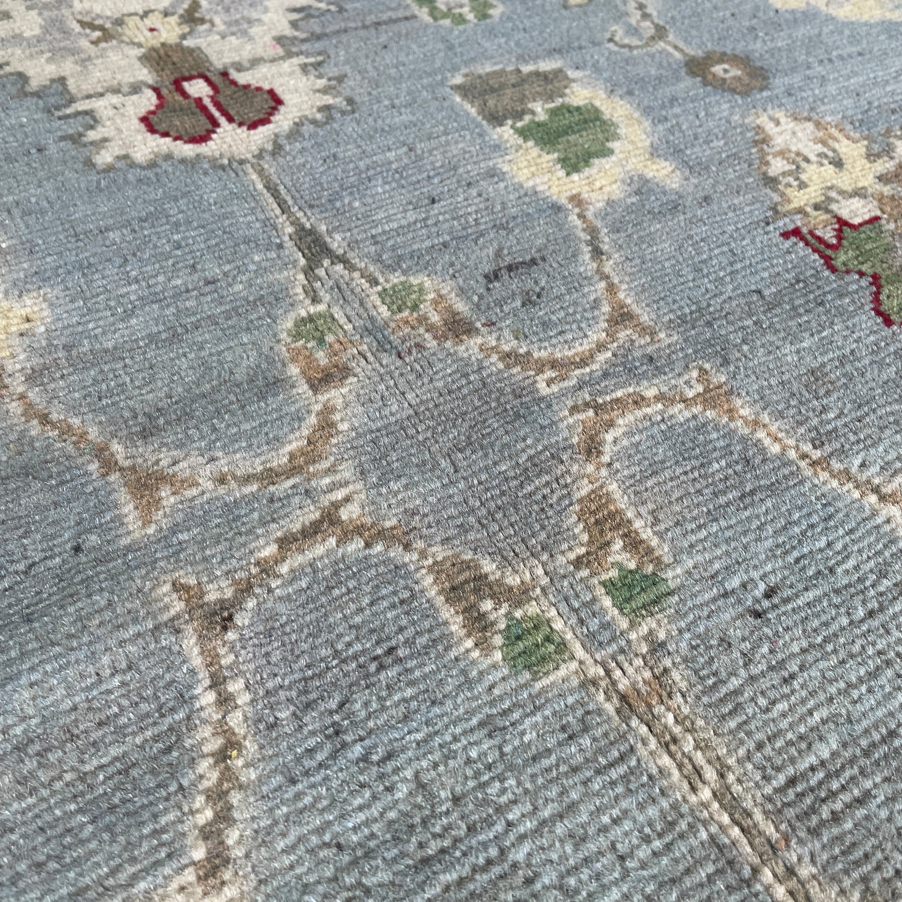 Afghan Ziegler Rug