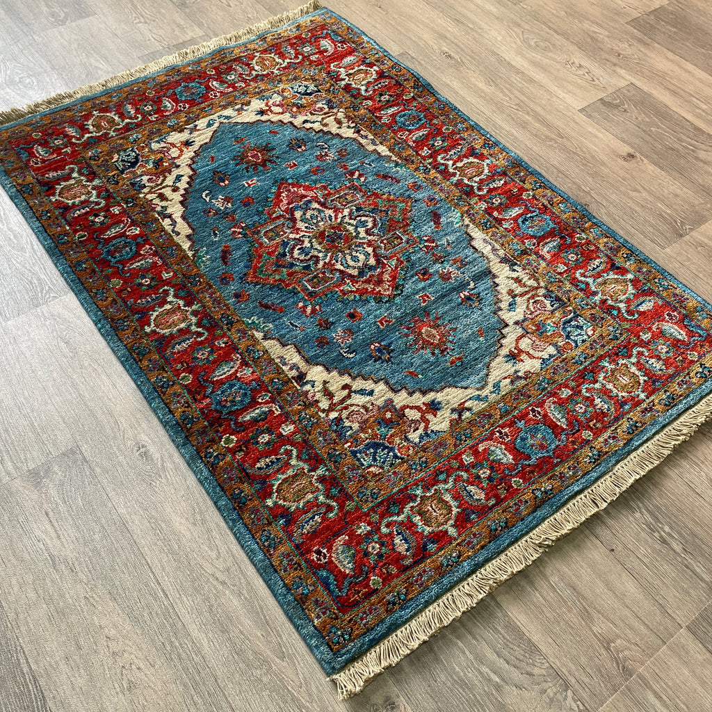 Persian Tabriz Rug