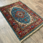 Persian Tabriz Rug