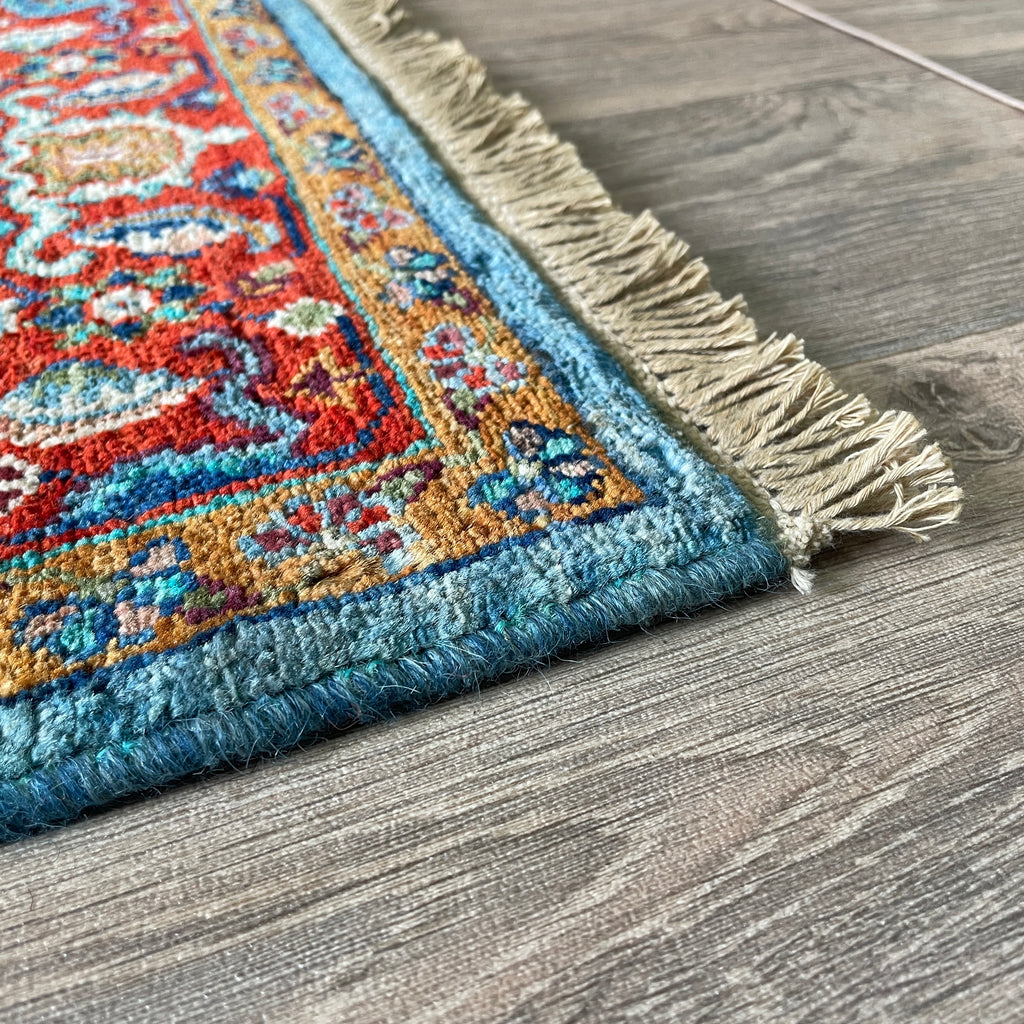 Persian Tabriz Rug