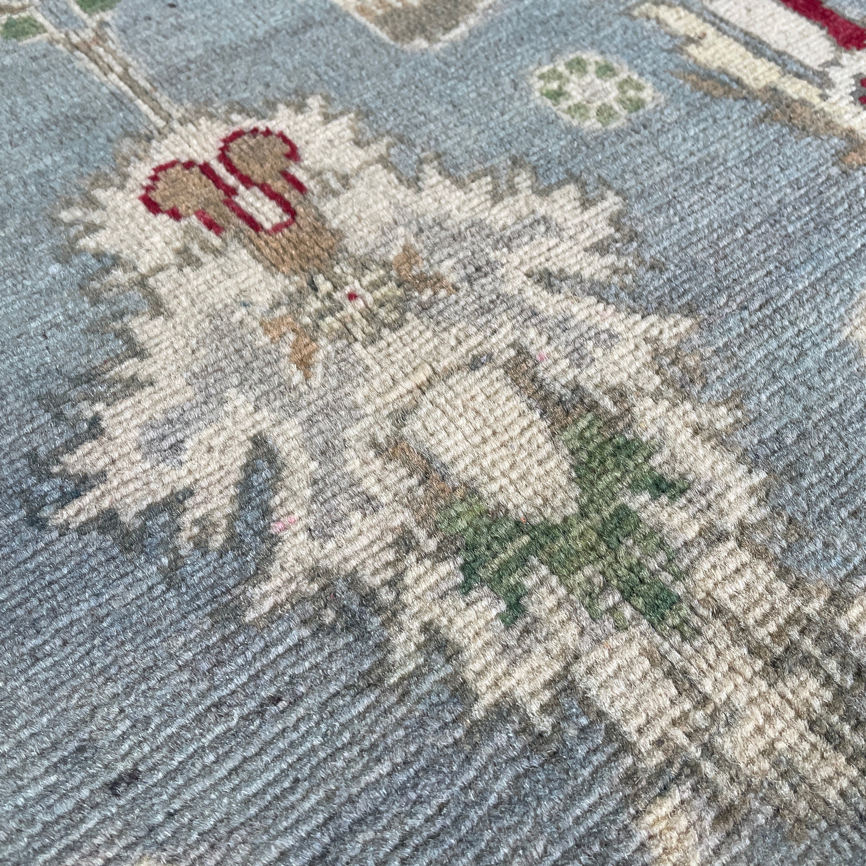 Afghan Ziegler Rug