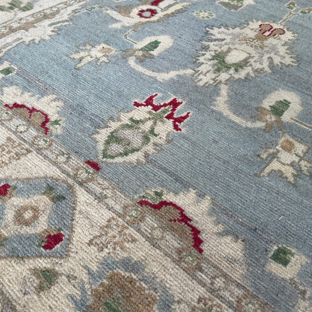 Afghan Ziegler Rug