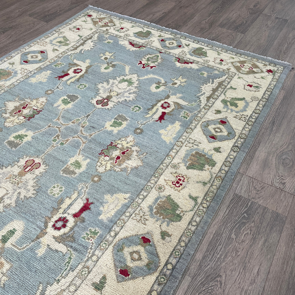 Afghan Ziegler Rug