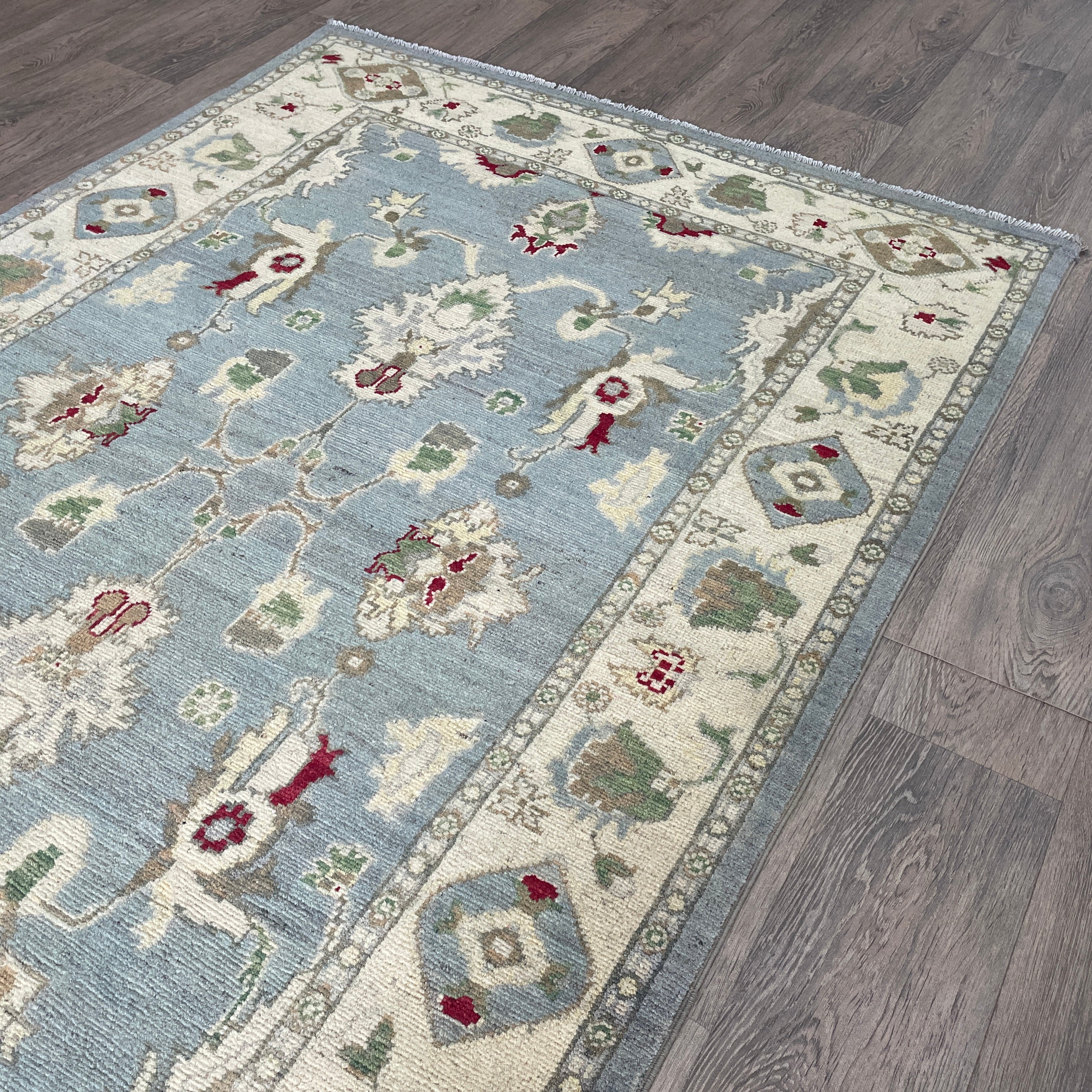 Afghan Ziegler Rug