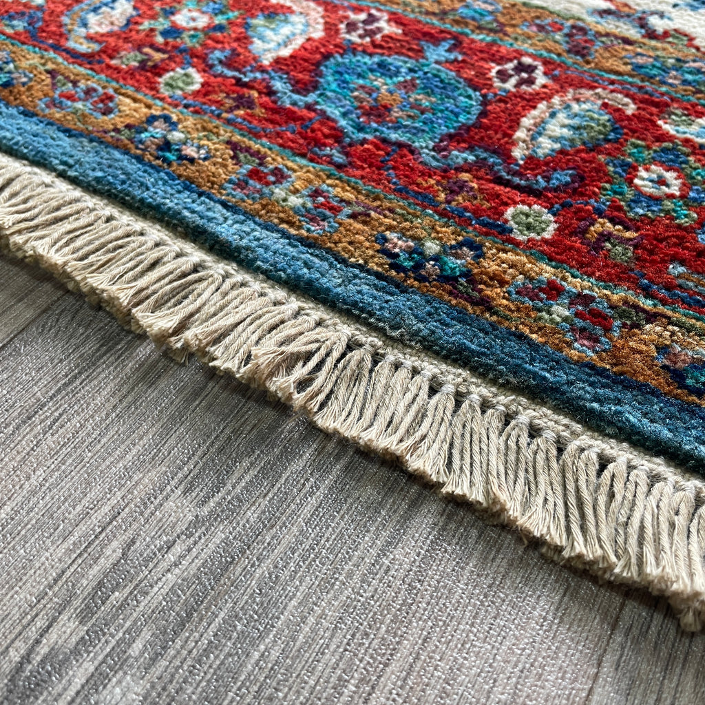 Persian Tabriz Rug