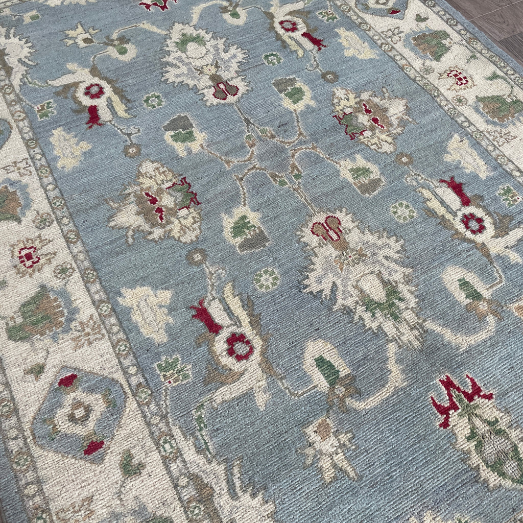 Afghan Ziegler Rug