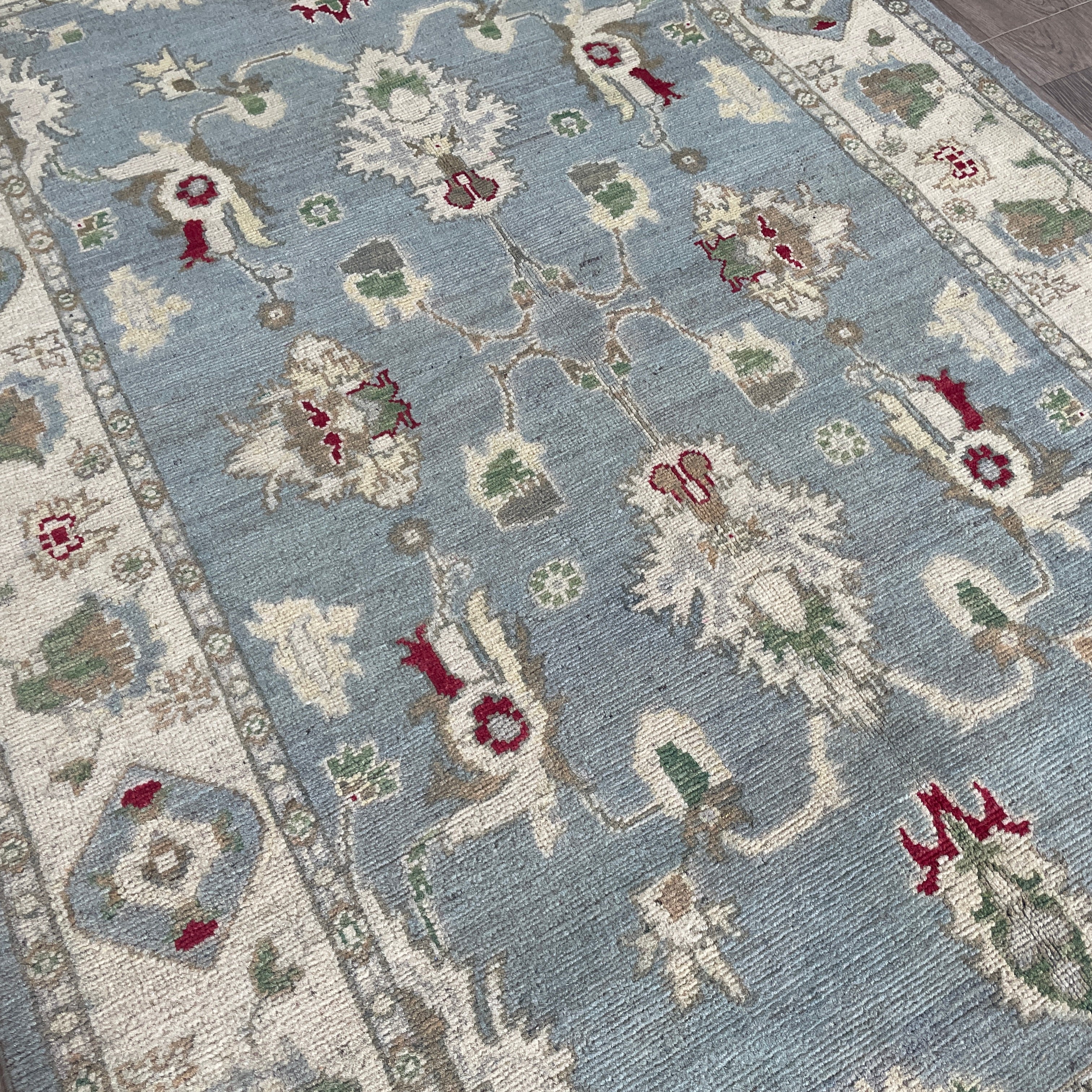 Afghan Ziegler Rug