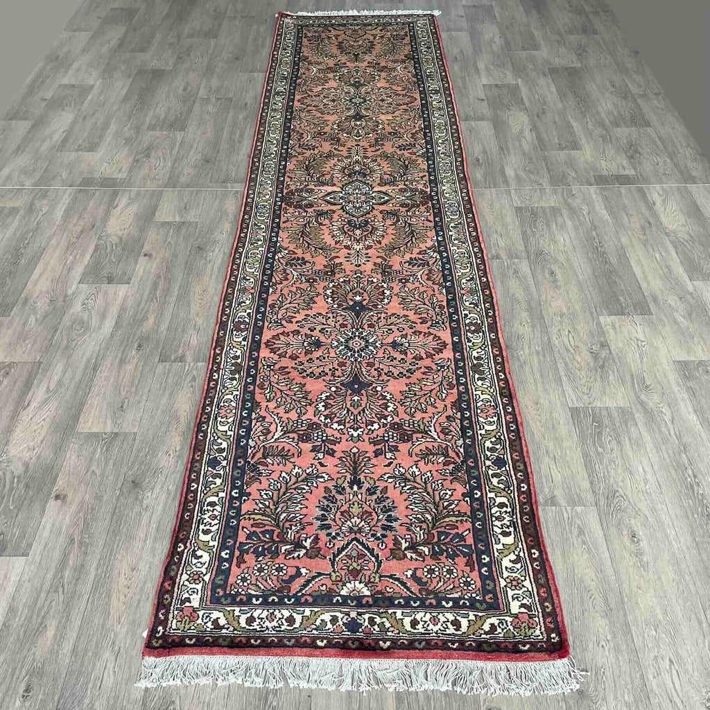 Old Persian Hamadan Runner c. 1970