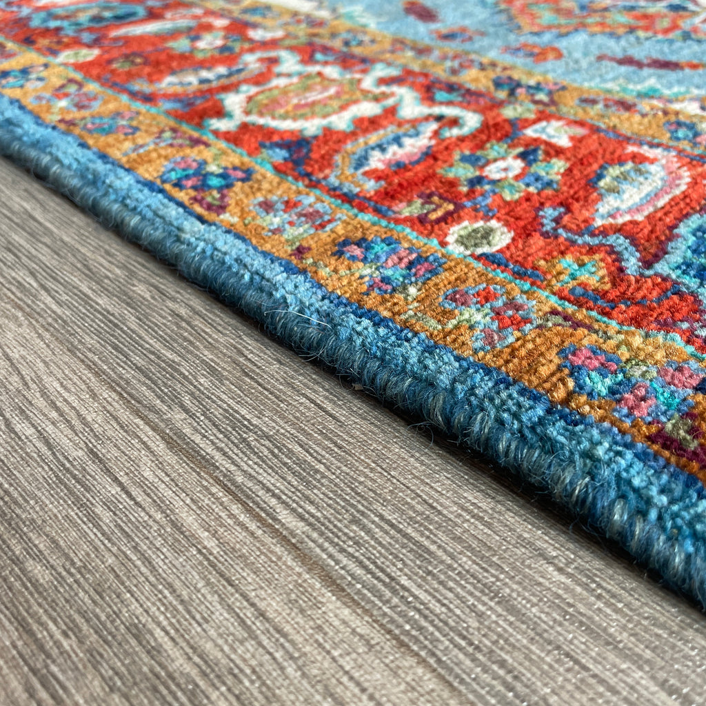 Persian Tabriz Rug