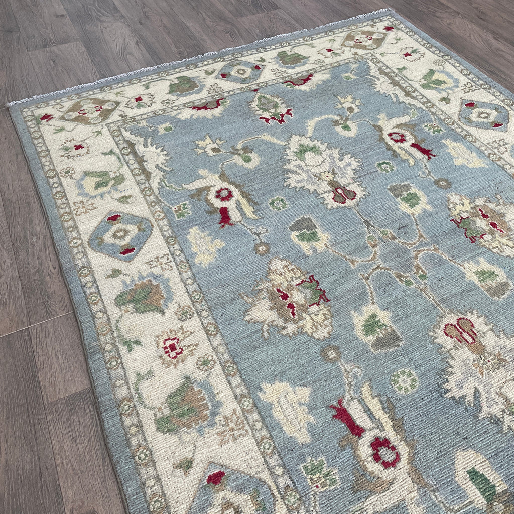 Afghan Ziegler Rug