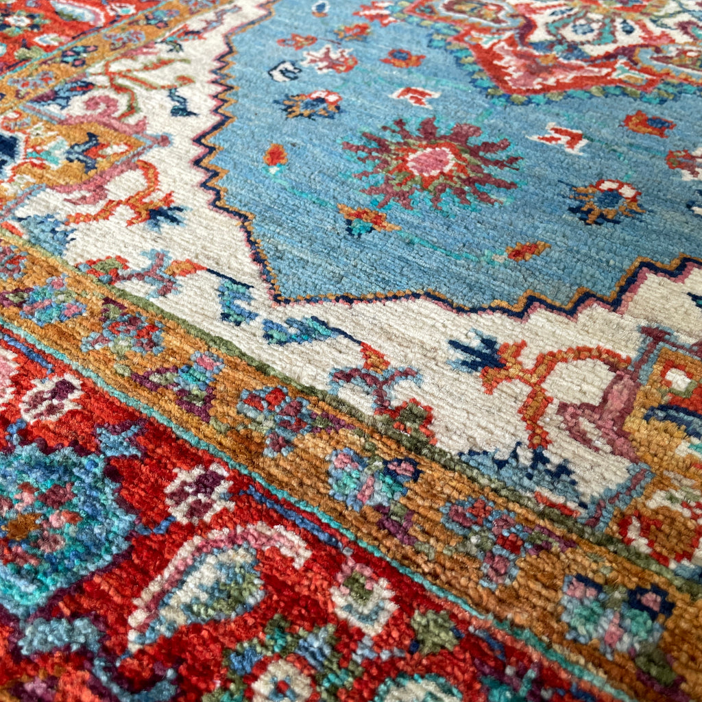 Persian Tabriz Rug