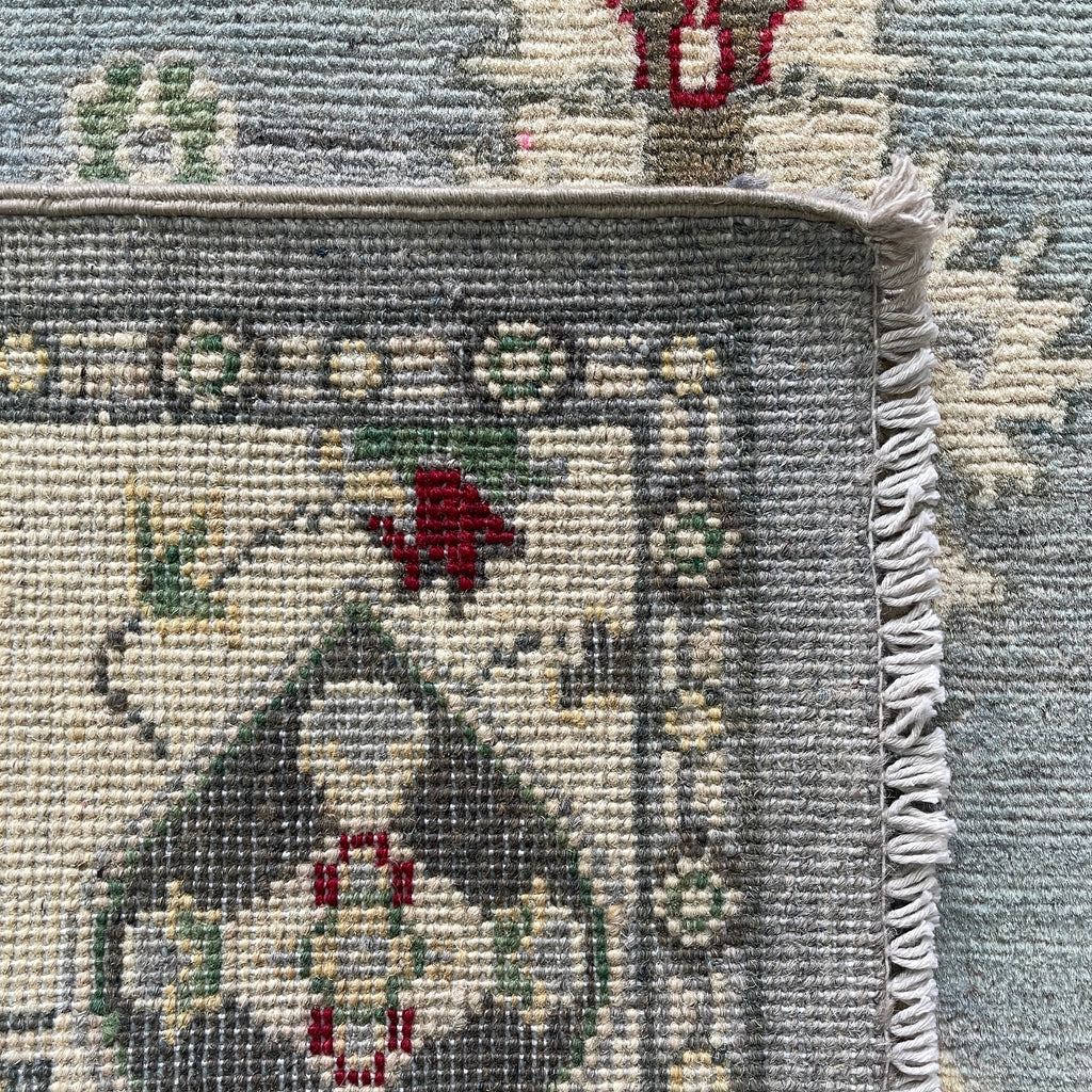Afghan Ziegler Rug